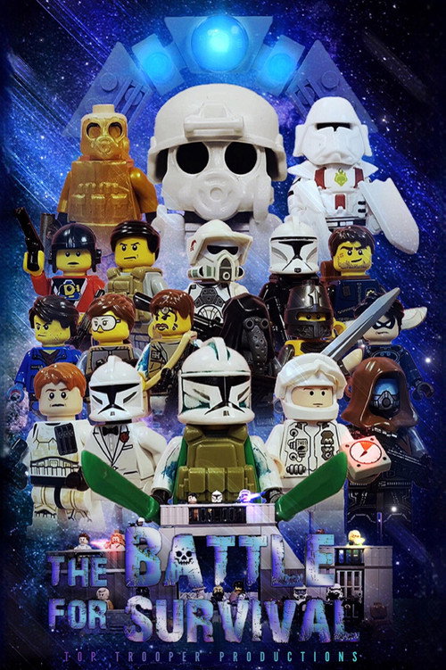 The Battle For Survival (2024) movie poster