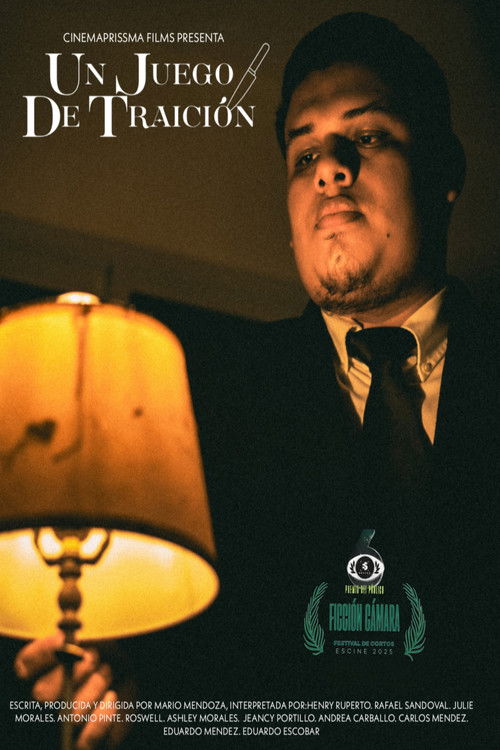 Un Juego De Traición (2025) movie poster