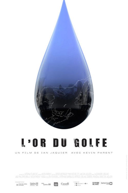 L’or du golfe (2015) movie poster