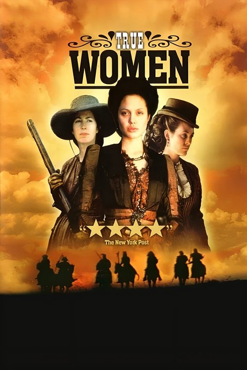 True Women (1997) TV show poster