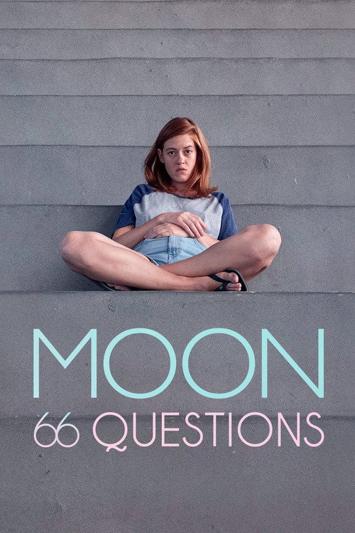 Moon, 66 Questions (2022) movie poster