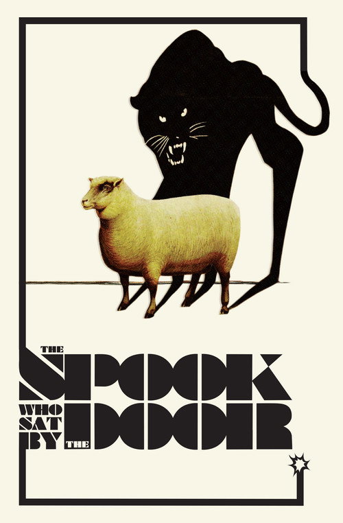 The Spook Who Sat by the Door (1973) movie poster