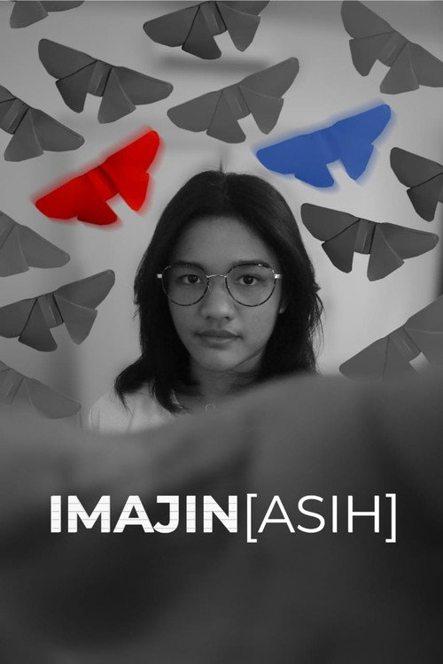 Imajin[Asih] (2024) movie poster