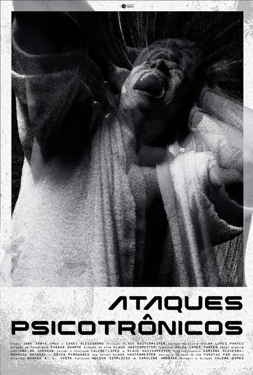 Psychotronic Attacks (2024) movie poster