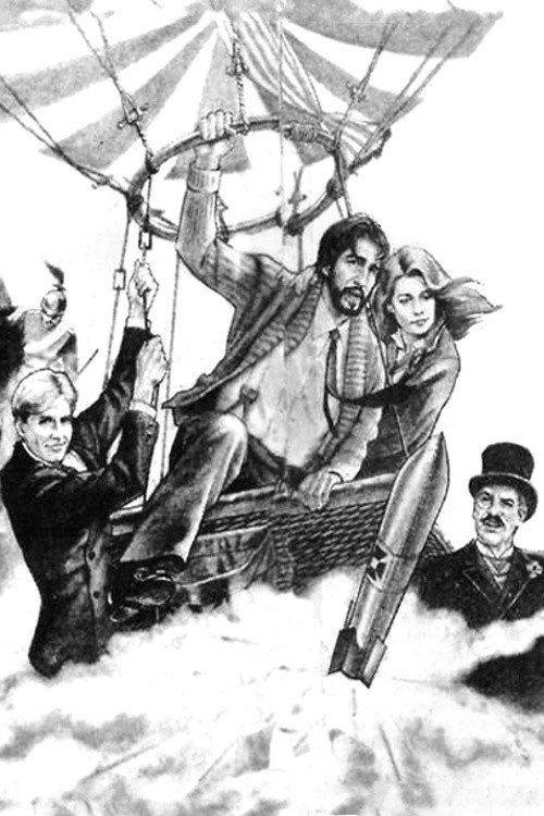 Q.E.D. (1982) TV show poster