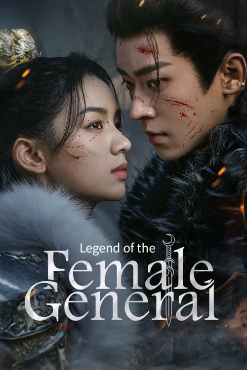 Legend of the Female General (2025) TV show poster