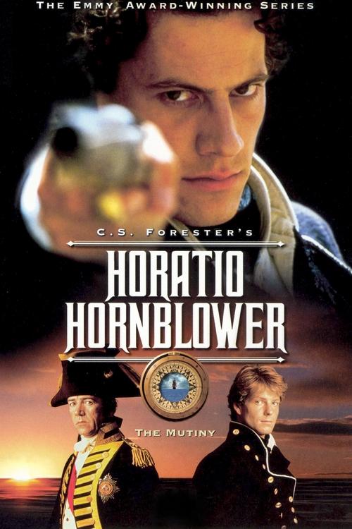 Hornblower: Mutiny (2001) movie poster