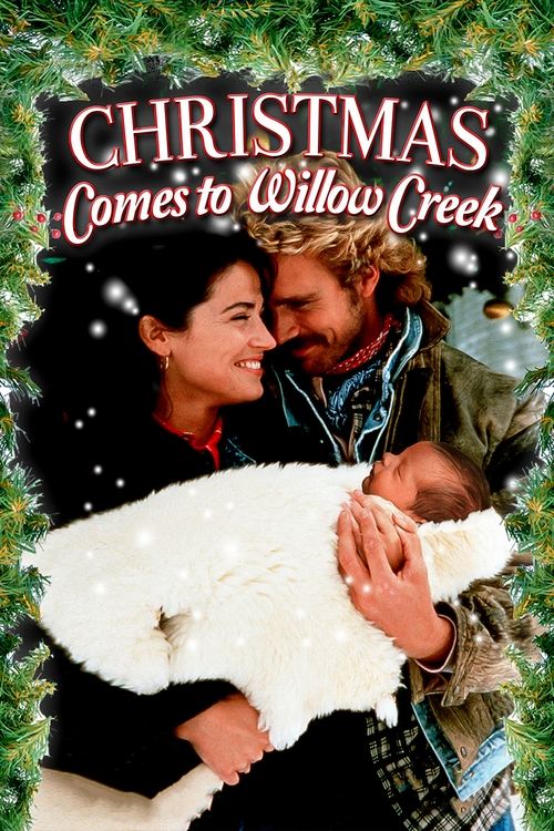 Christmas Comes to Willow Creek (1987) movie poster
