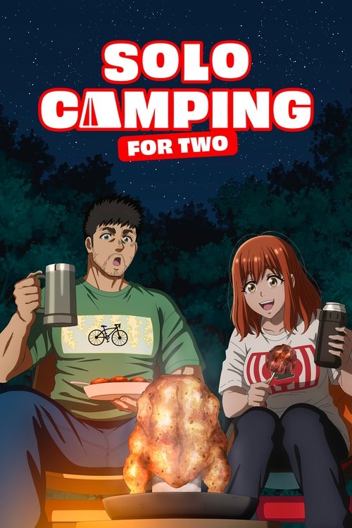 Solo Camping for Two (2025) TV show poster