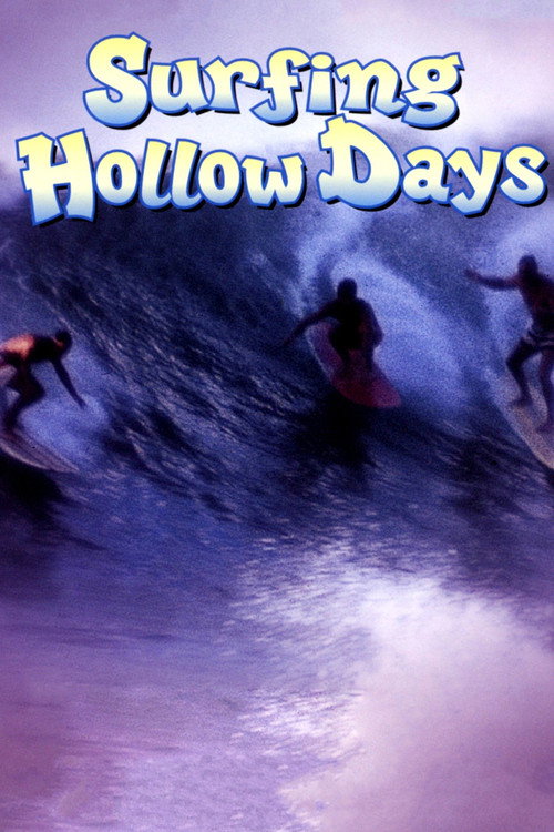 Surfing Hollow Days (1961) movie poster