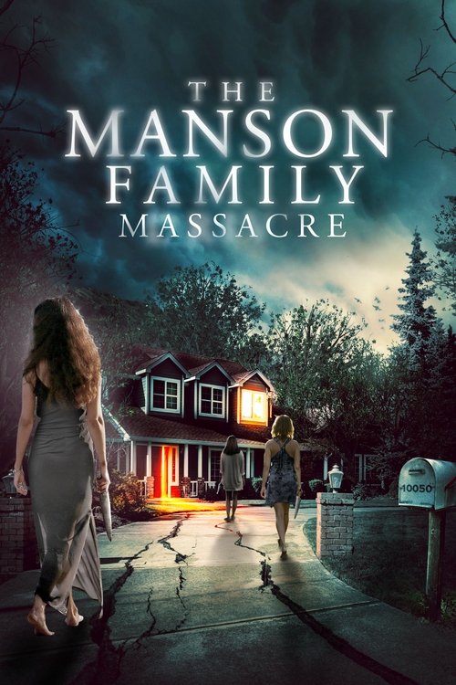 The Manson Family Massacre (2019) movie poster