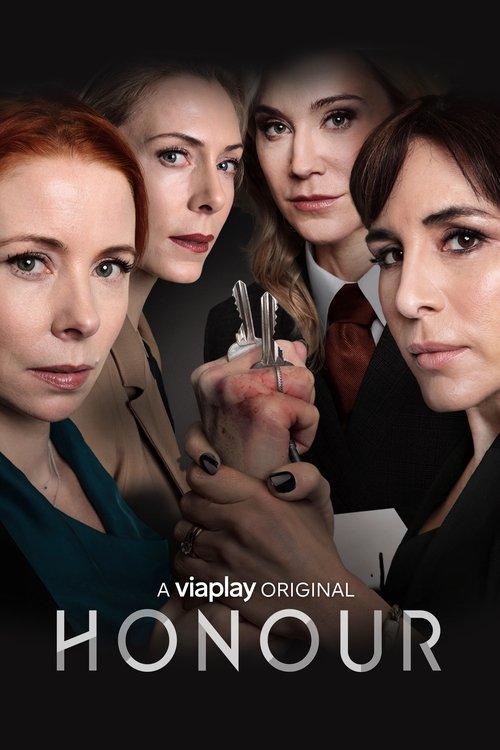 Honour (2019) TV show poster