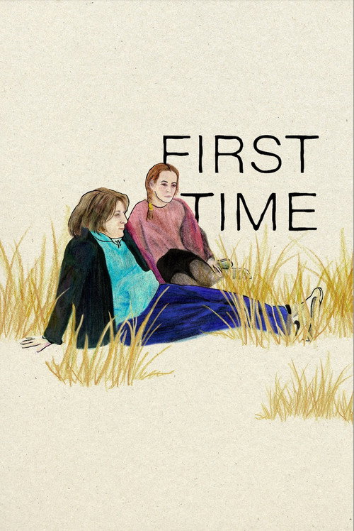First Time (2023) movie poster