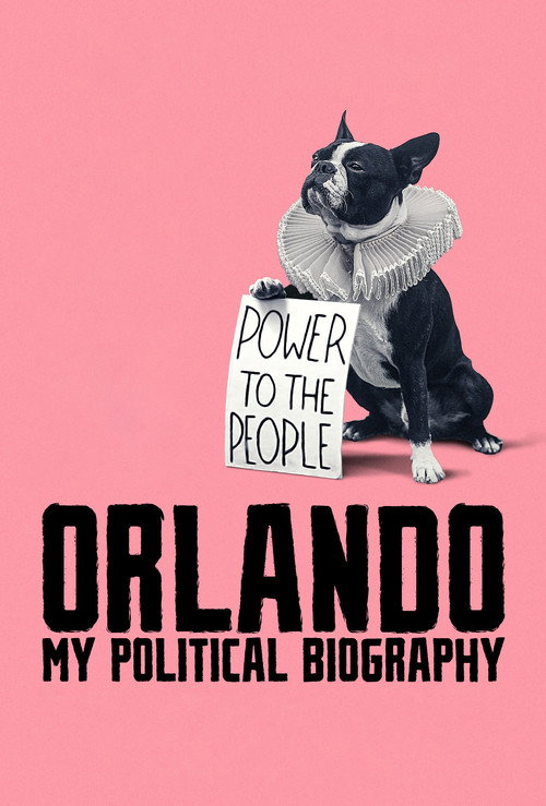 Orlando, My Political Biography (2023) movie poster