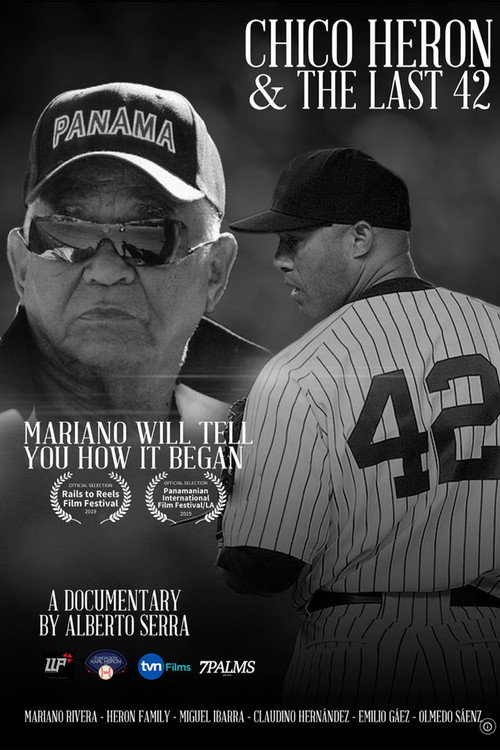 Chico Heron & The Last 42 (2020) movie poster