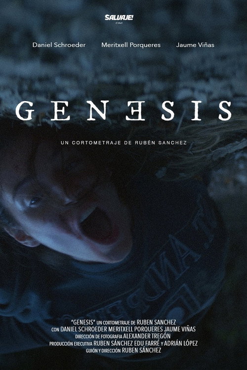 Génesis (2021) movie poster