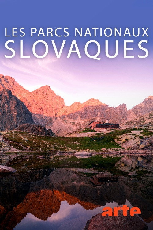 Slowakische Nationalparks (2020) TV show poster