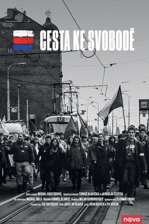 Cesta ke svobodě (2019) movie poster
