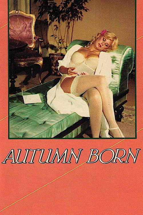 Autumn Born (1979) movie poster