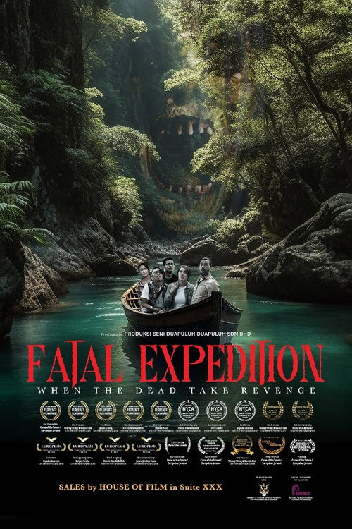 Fatal Expedition (2024) movie poster