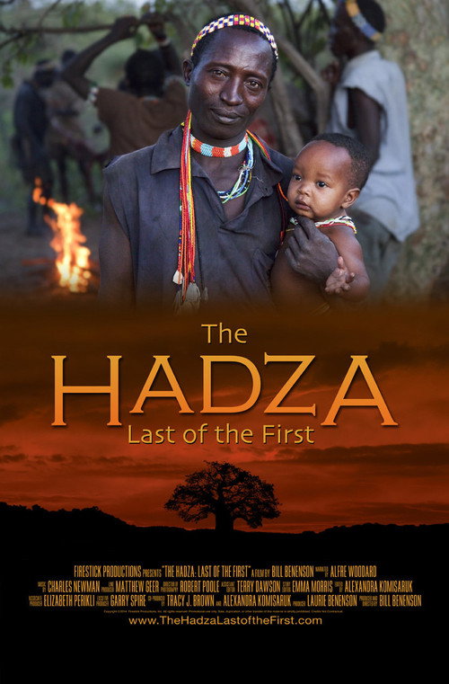 The Hadza:  Last of the First (2014) movie poster