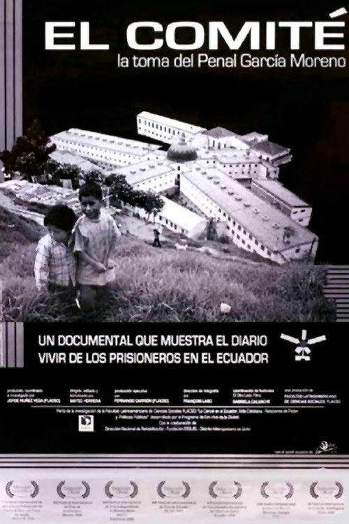 El Comité (2006) movie poster