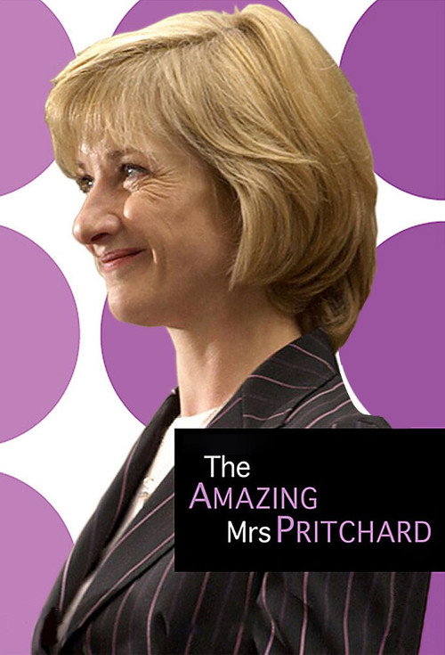 The Amazing Mrs Pritchard (2006) TV show poster