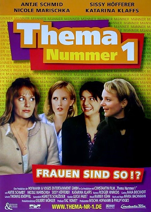 Thema Nr. 1 (2001) movie poster