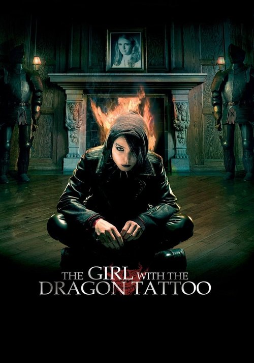 The Girl with the Dragon Tattoo (2009) movie poster
