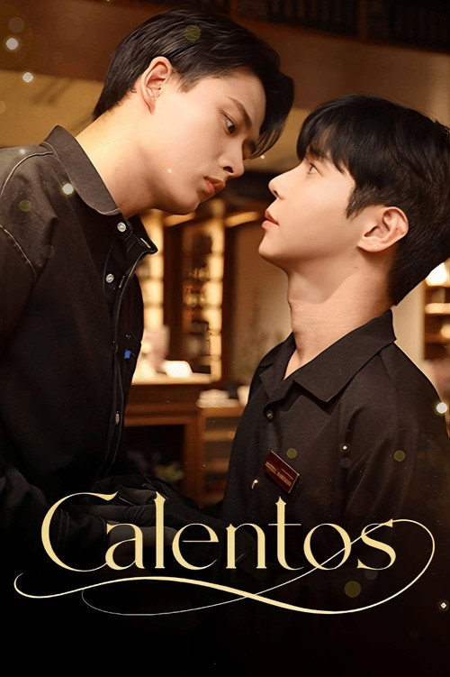 Calentos (2025) TV show poster
