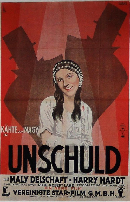 Little Veronika (Innocence) (1929) movie poster