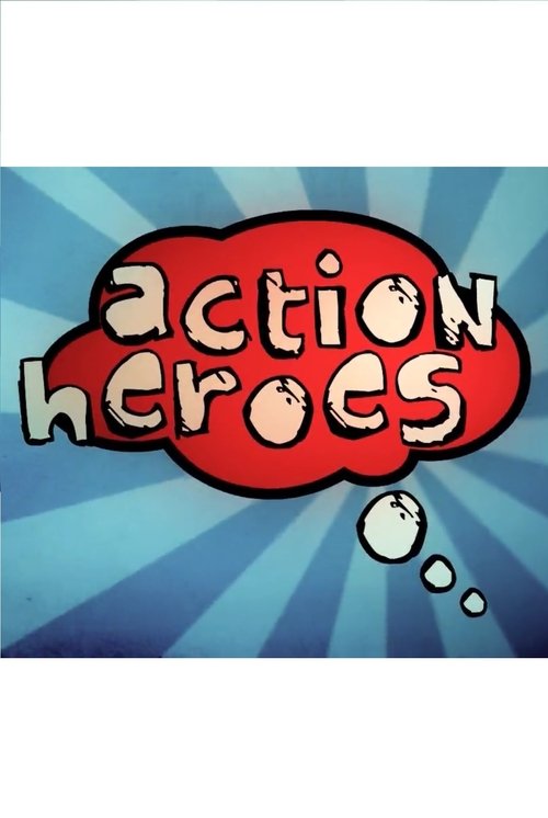 Action Heroes (2011) movie poster