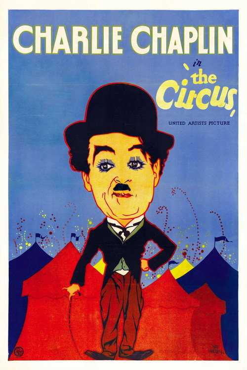 The Circus: Premiere (1928) movie poster