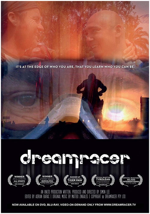 Dream Racer (2012) movie poster