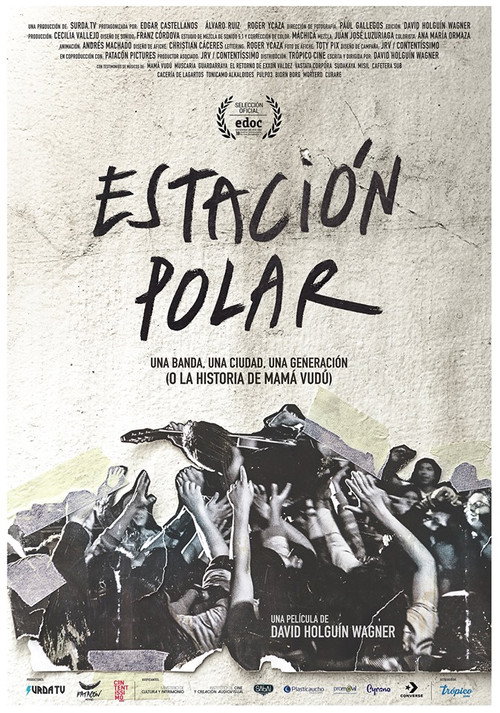 Estación Polar (2019) movie poster