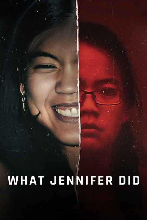 What Jennifer Did (2024) movie poster