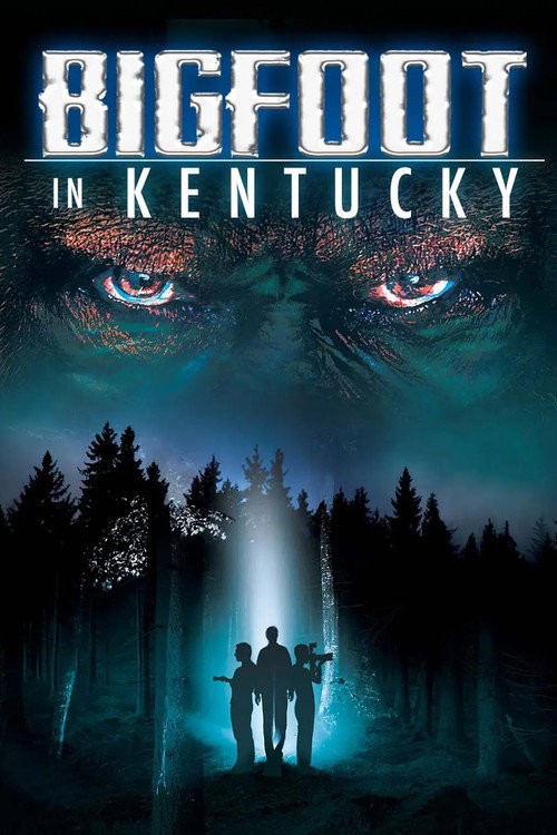 Bigfoot In Kentucky (2021) movie poster