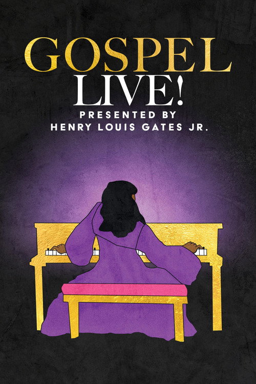 Gospel Live! Presented By Henry Louis Gates, Jr. (2024) movie poster