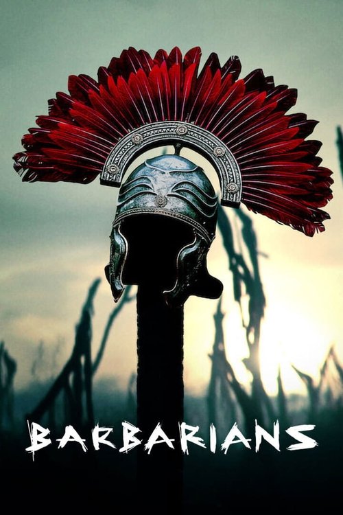 Barbarians (2020) TV show poster