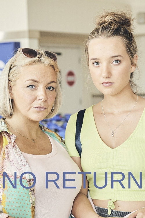 No Return (2022) TV show poster