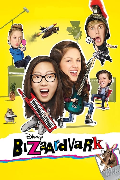 Bizaardvark (2016) TV show poster