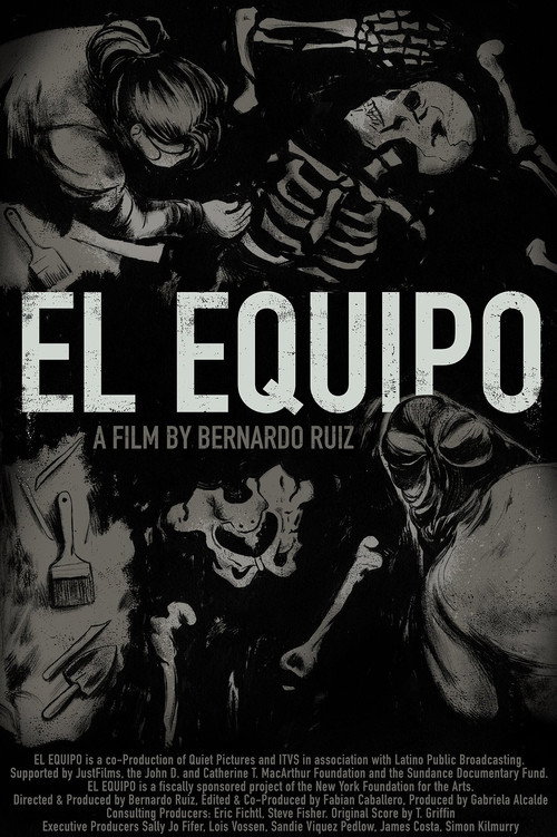 El Equipo (2023) movie poster