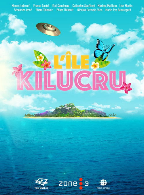 L'Île Kilucru (2022) TV show poster