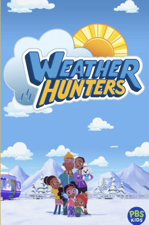 Weather Hunters (2025) TV show poster