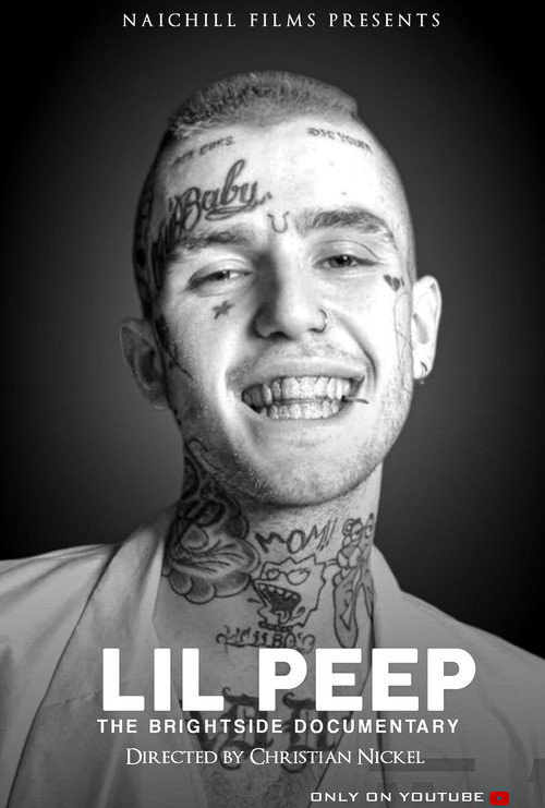 Lil Peep - The Brightside Documentary (2018) movie poster