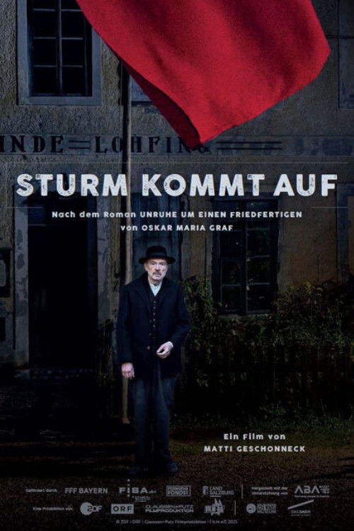 Sturm kommt auf (2025) TV show poster