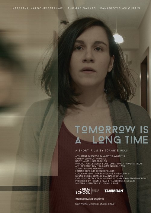 Tomorrow is a Long Time (2021) movie poster