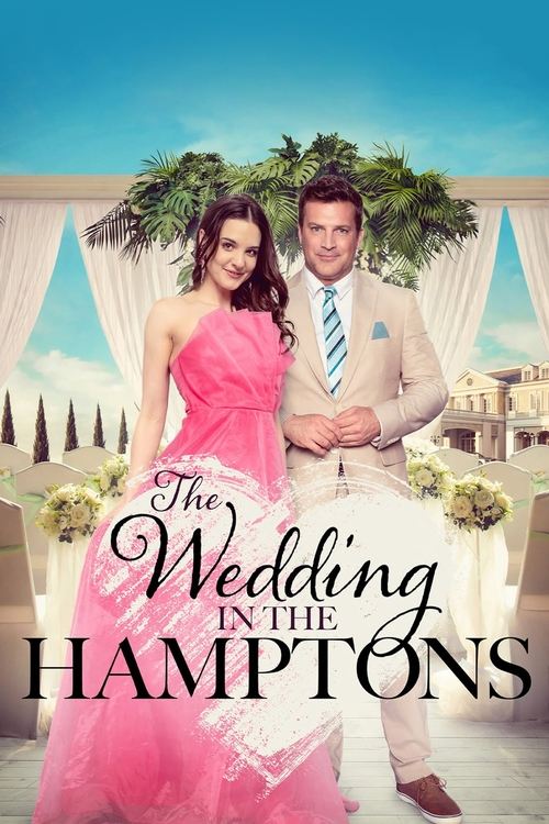 The Wedding in the Hamptons (2023) movie poster