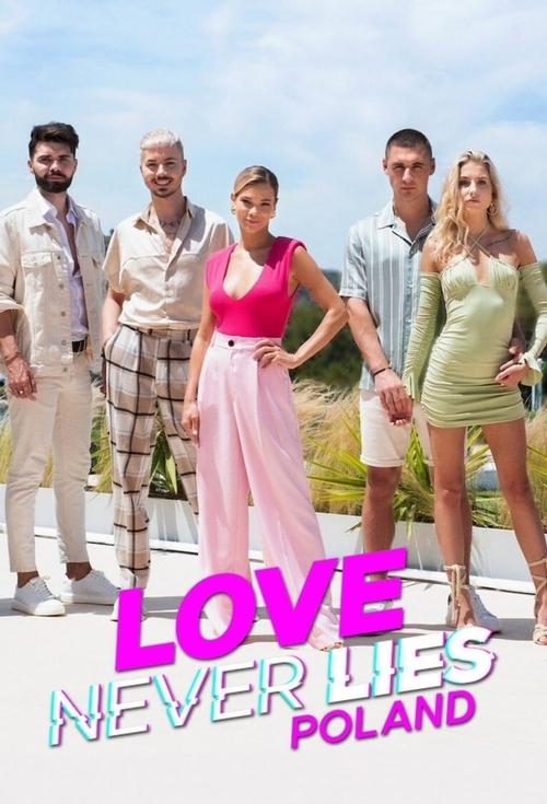 Love Never Lies: Poland (2023) TV show poster