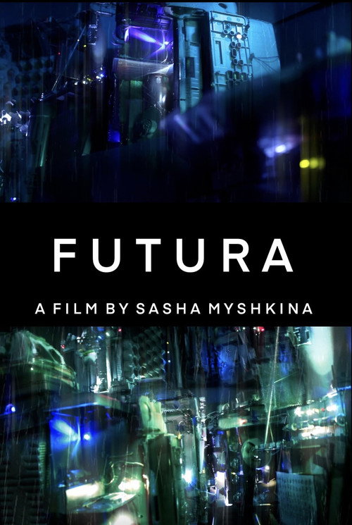 Futura (2023) movie poster